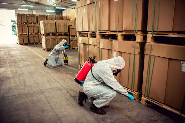 Pest Control for Restaurants in Hart, MI