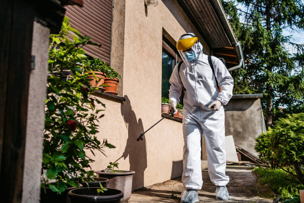 Best Wildlife Control Services  in Hart, MI